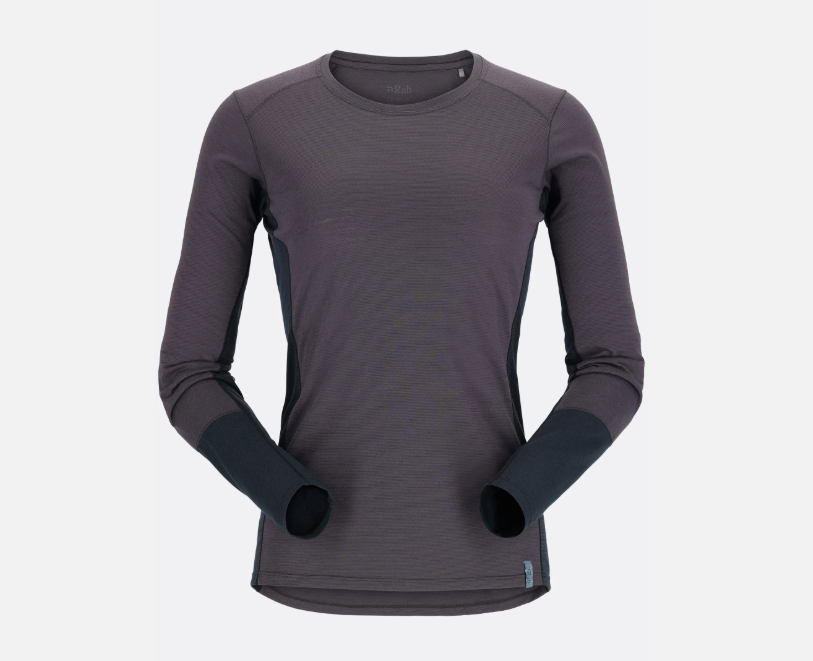 Syncrino Base LS Tee Wmns