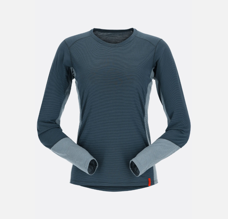 Syncrino Base LS Tee Wmns