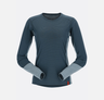 Syncrino Base LS Tee Wmns