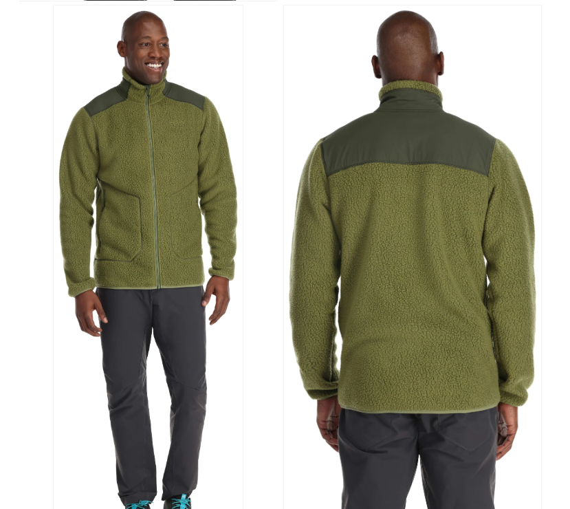 Outpost Jacket