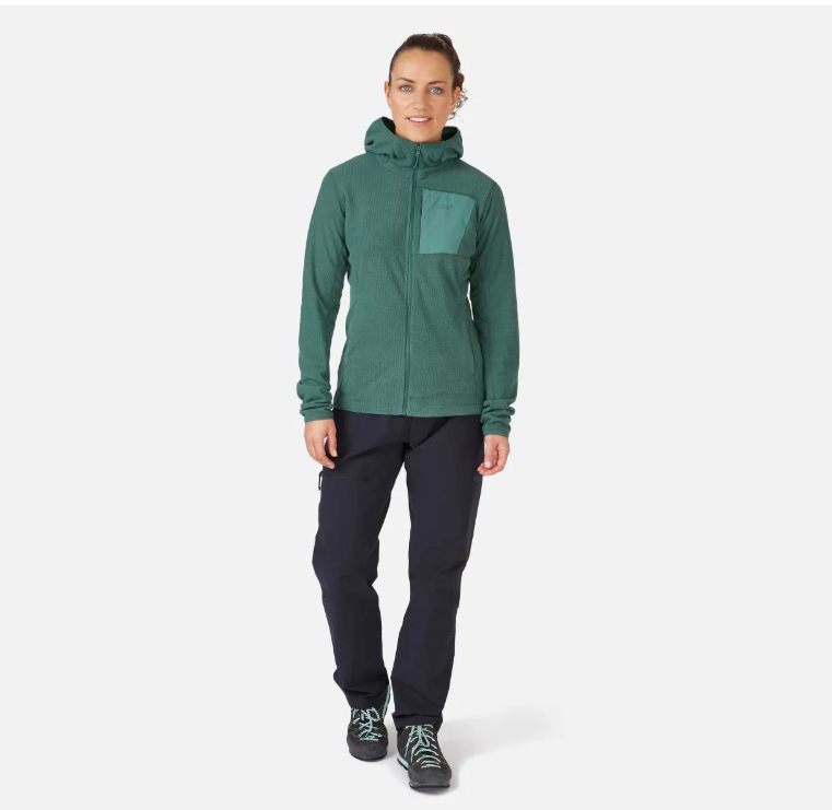 Tecton Hoody Wmns