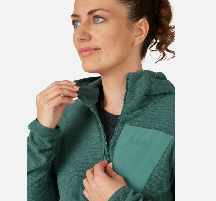 Tecton Hoody Wmns