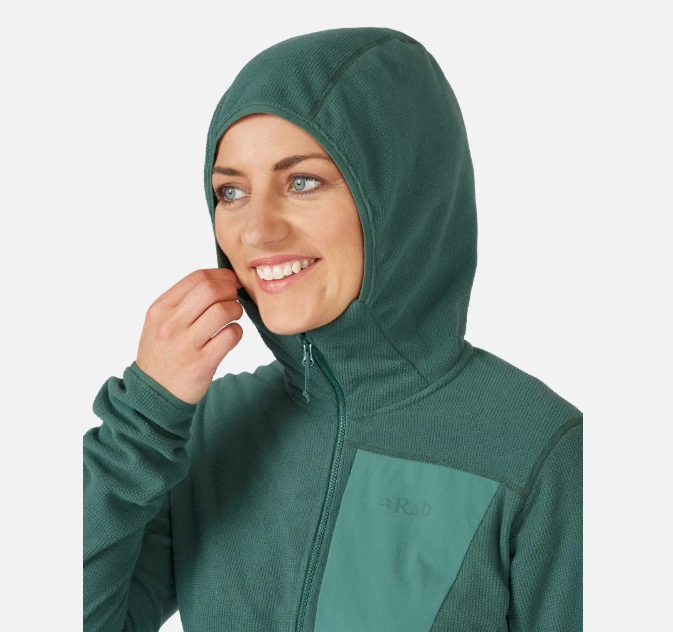 Tecton Hoody Wmns
