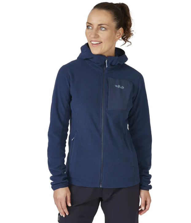 Tecton Hoody Wmns