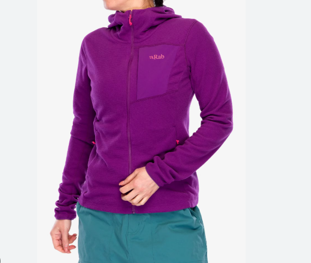 Tecton Hoody Wmns