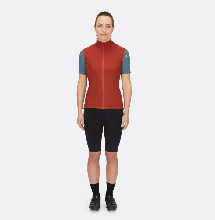 Cinder Windveil Vest Wmns