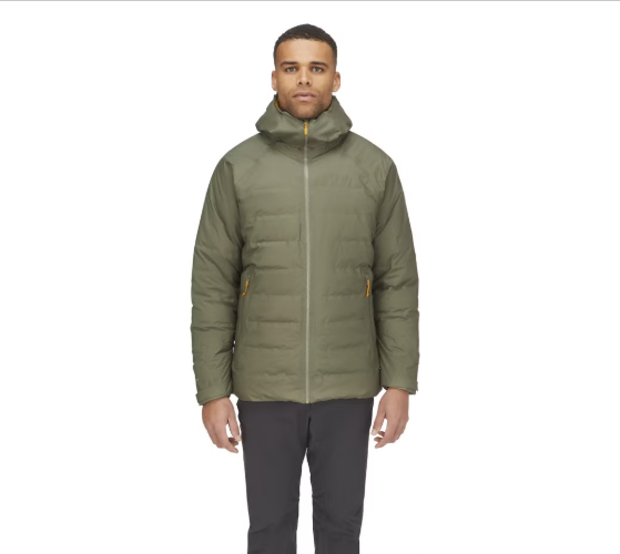 Valiance Jacket