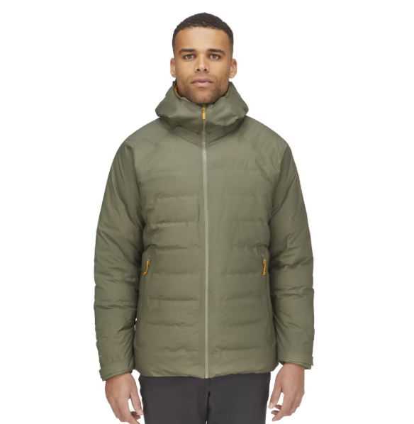 Valiance Jacket