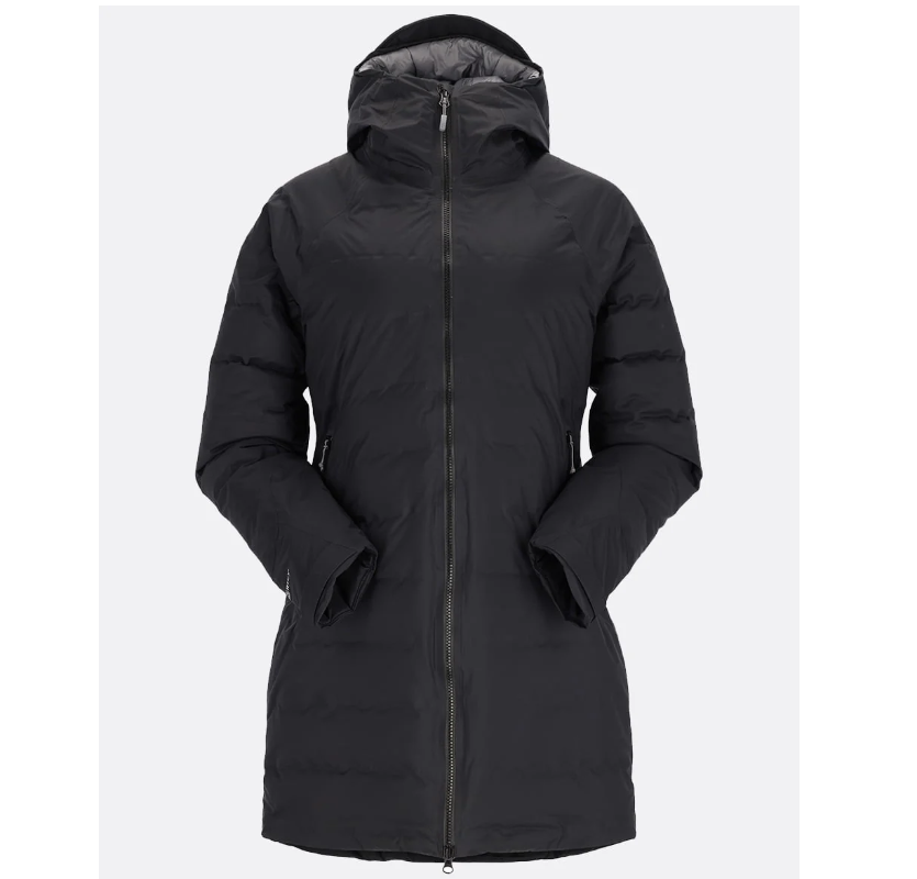 Valiance Parka Wmns