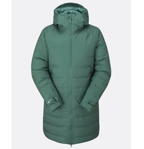 Valiance Parka Wmns
