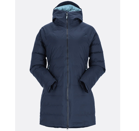 Valiance Parka Wmns