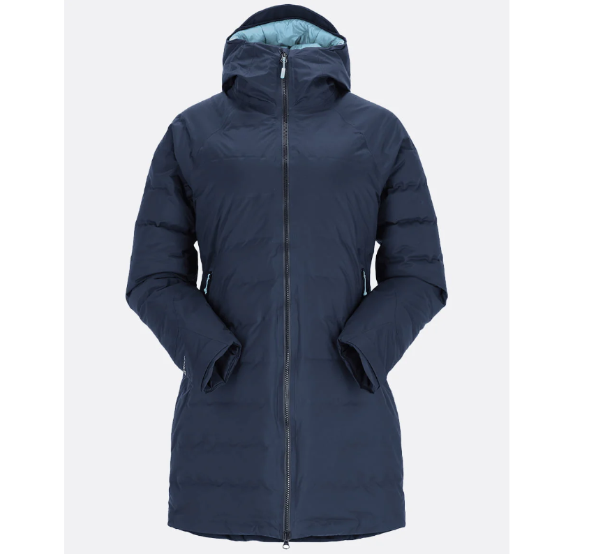 Valiance Parka Wmns