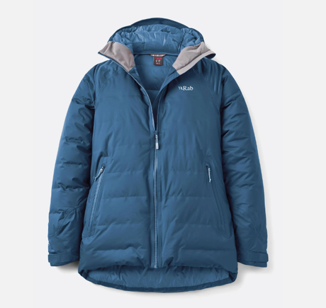 Valiance Jacket Wmns