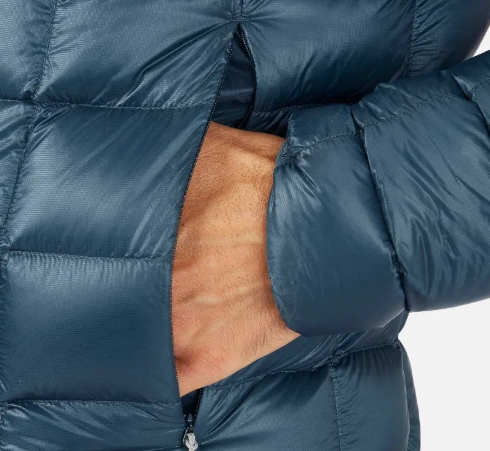 Mythic G Jacket