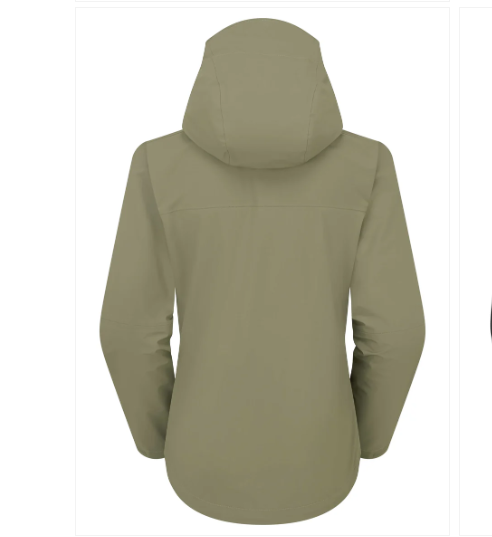 Firewall Jacket Wmns