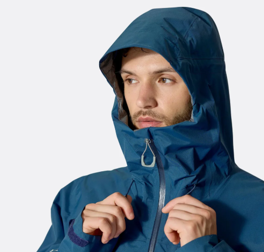 Downpour Jacket