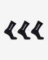 CALCETINES EVERYDAY LITE CREW 3-PACK BLA