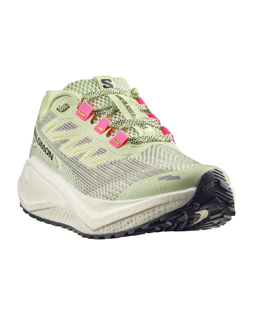 CALZADO Bajo AERO BLAZE 3 GRVL W Buttrf