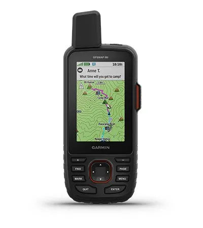GPSMAP® 66i