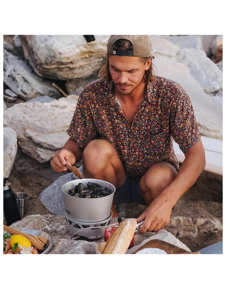 PRIMETECH STOVE SET + CAZO 1,3L