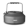 LITECH COFEE/TEA KETTLE 0,9 l cafetera-tetera aluminio duro anodizado