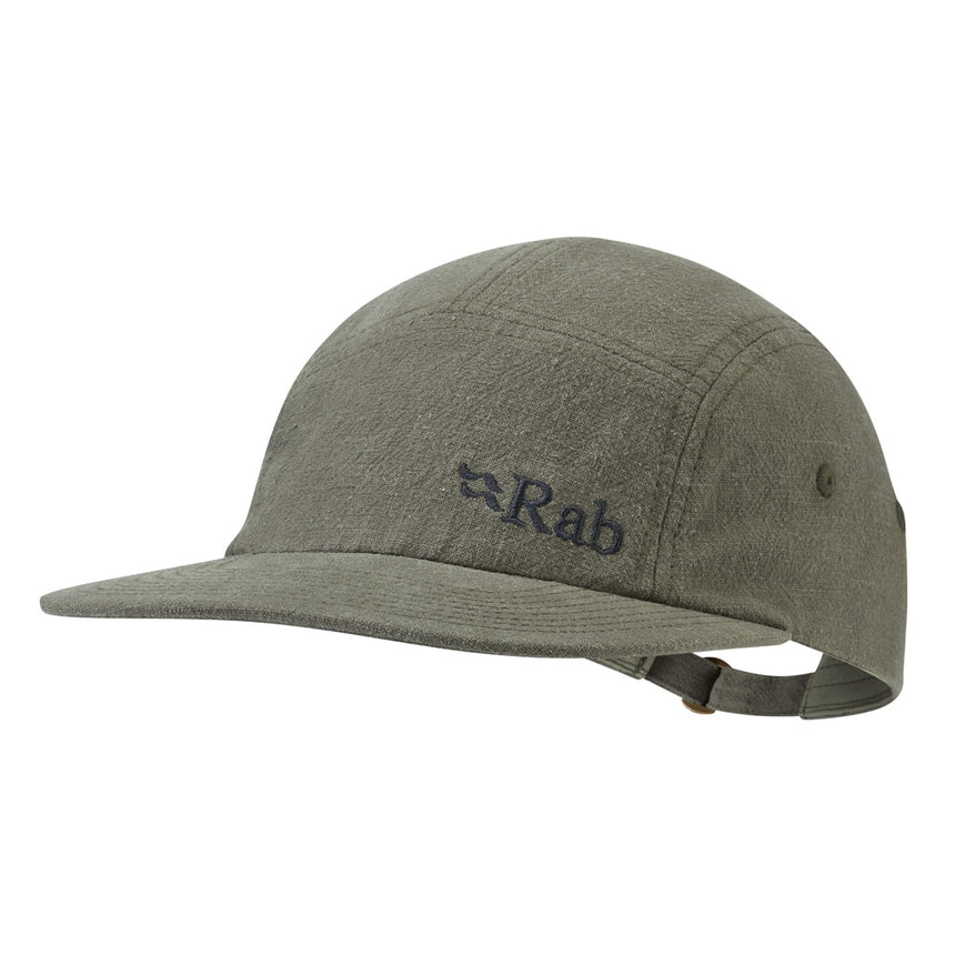 Obtuse 5 Panel Cap QAB-47