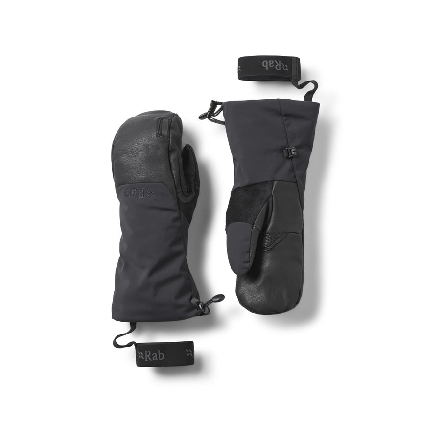 Guide GTX Mitts QAJ-57