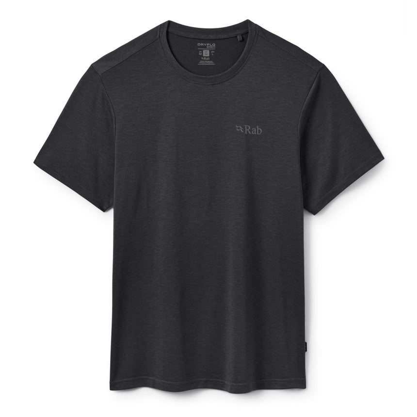 Crimp Logo Tee QBL-67