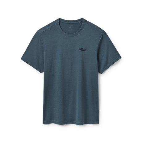 Crimp Logo Tee QBL-67
