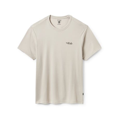 Crimp Logo Tee QBL-67