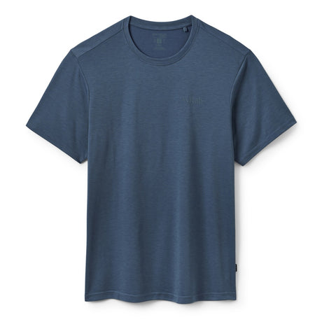 Crimp Logo Tee QBL-67