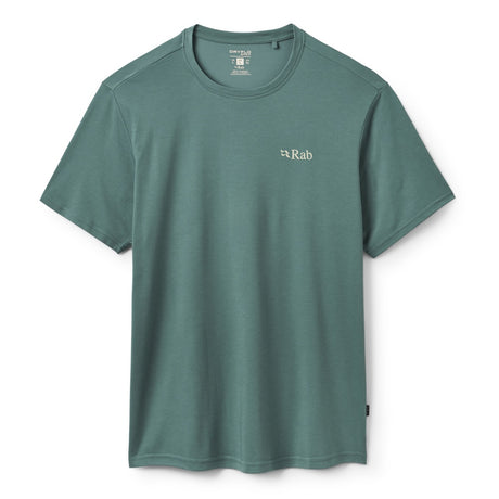 Crimp Elevation Tee QBL-68