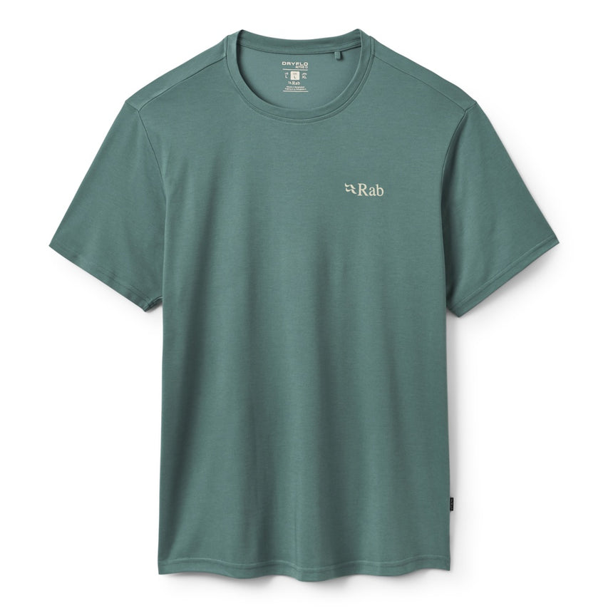 Crimp Elevation Tee QBL-68