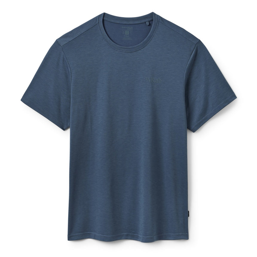 Crimp Elevation Tee QBL-68
