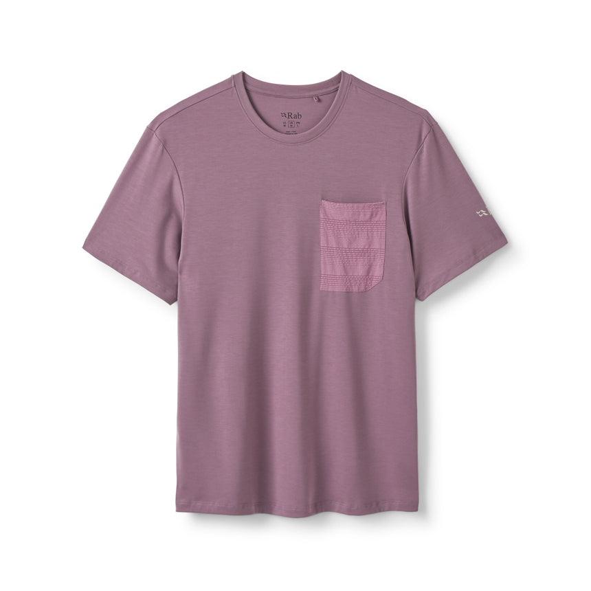 Rivelin Pocket Tee QBL-75