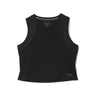 Rivelin Crop Tank Wmns QBL-78