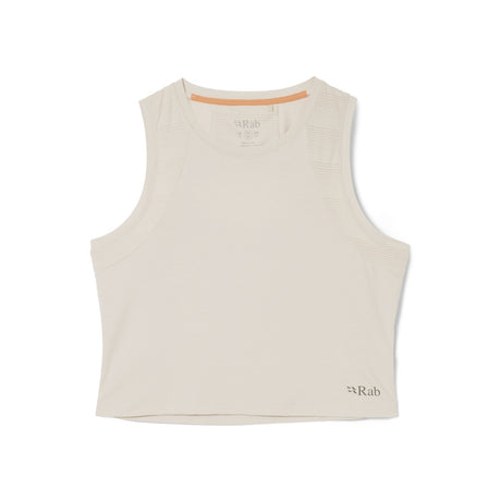 Rivelin Crop Tank Wmns QBL-78