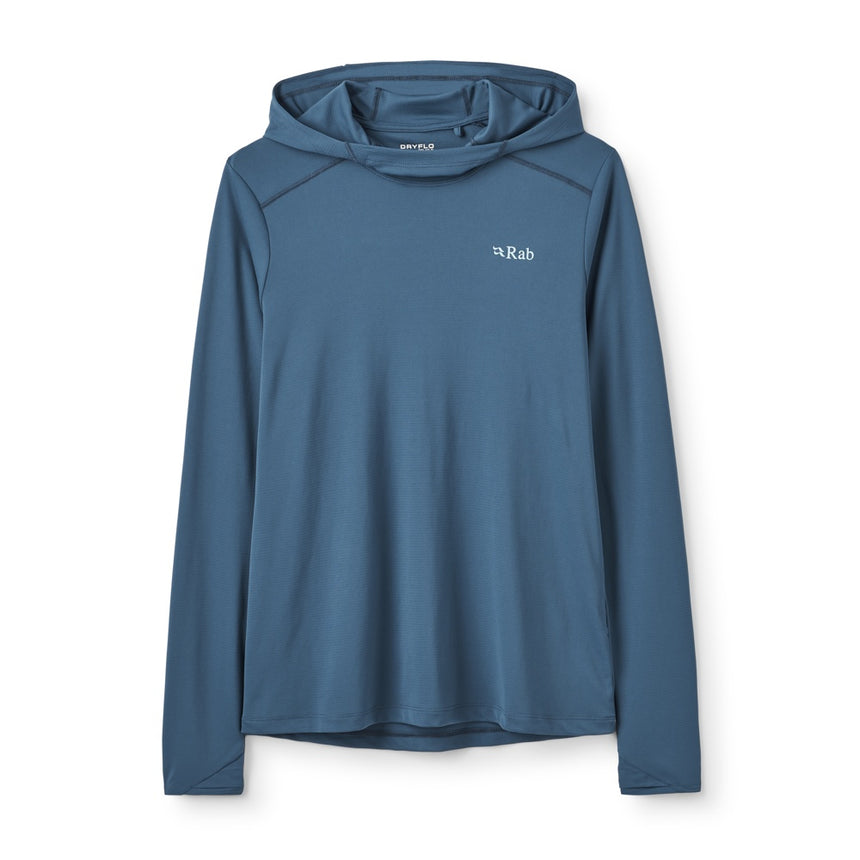 Force Hoody Wmns QCC-21