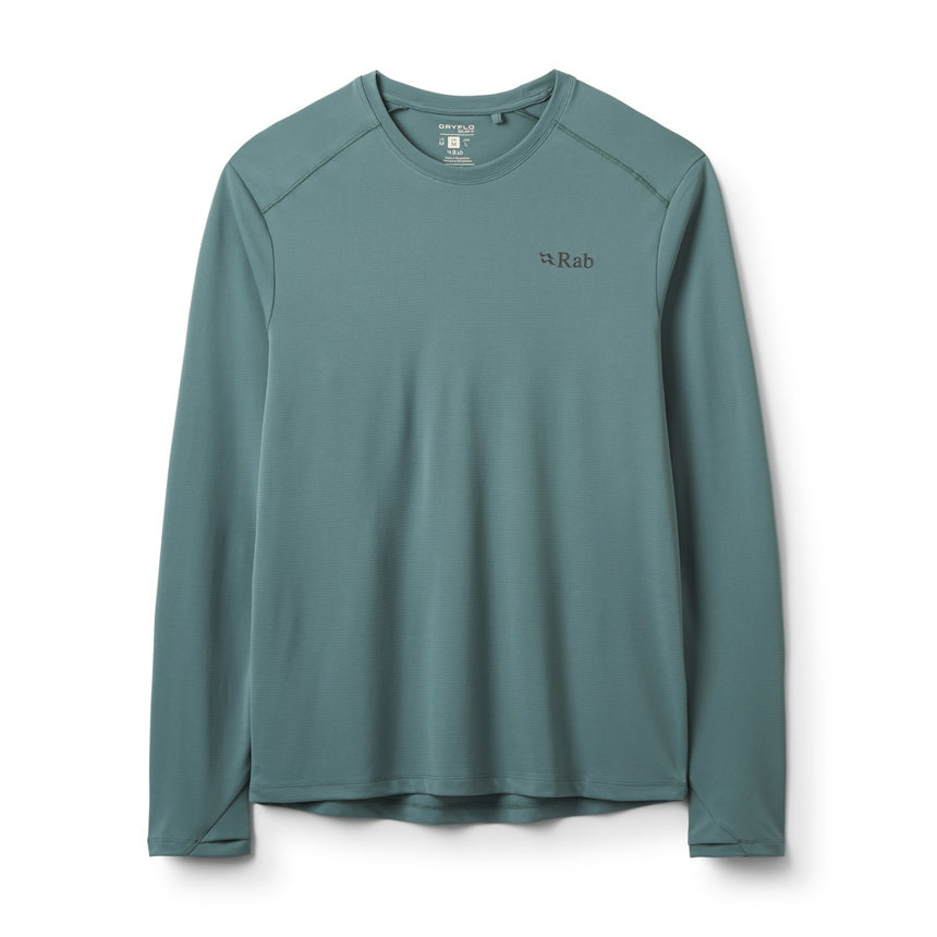Force LS Tee QCC-22