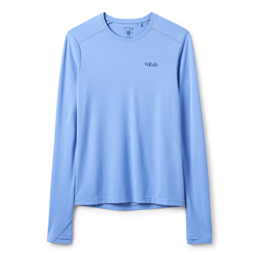 Force LS Tee Wmns QCC-23