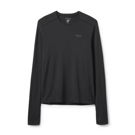 Force LS Tee Wmns QCC-23
