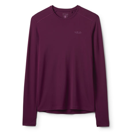 Force LS Tee Wmns QCC-23