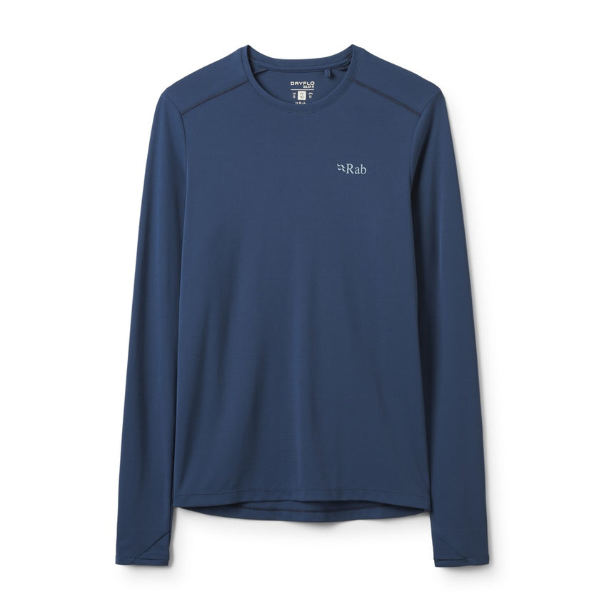 Force LS Tee Wmns QCC-23