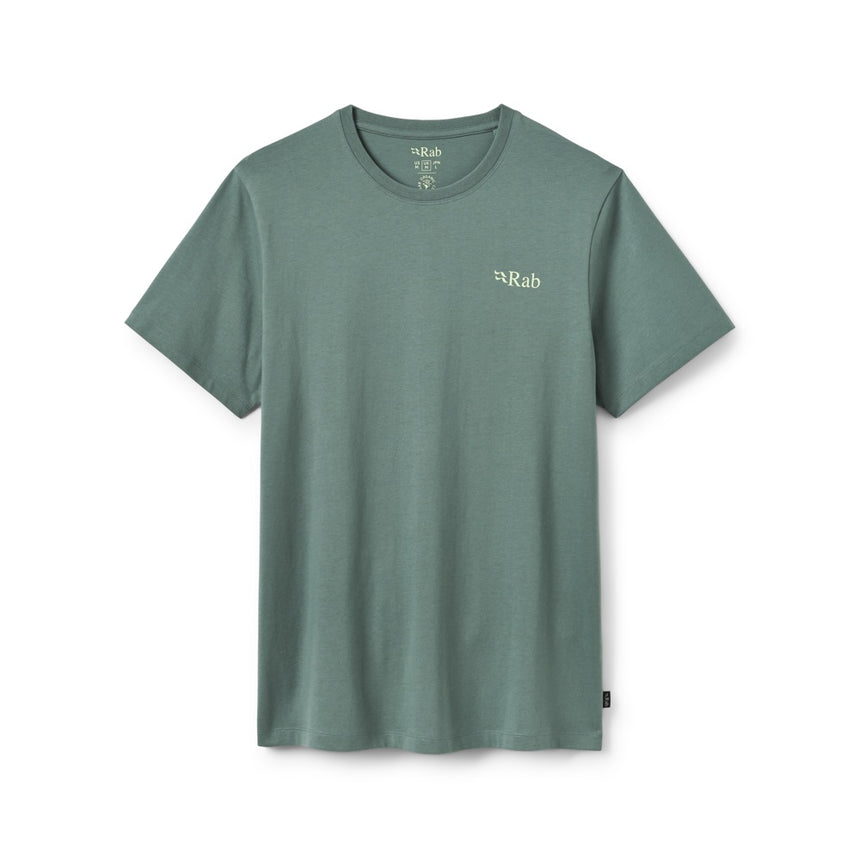Stance Strata Tee QCC-43