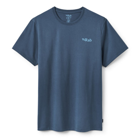 Stance Strata Tee QCC-43