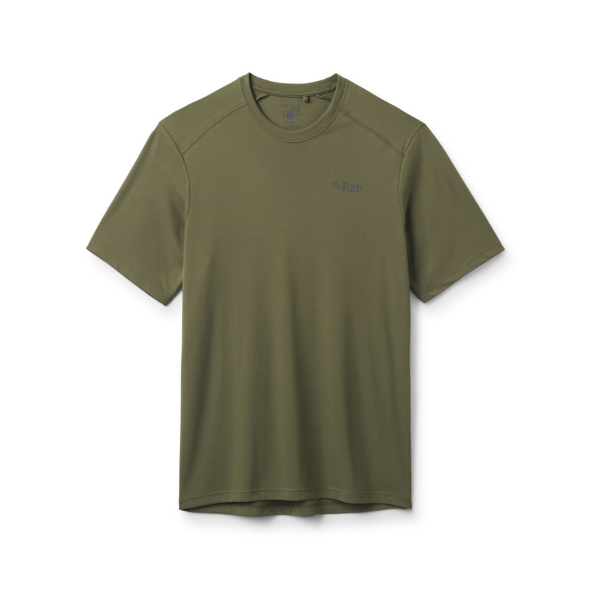 Force Stamp Tee QCC-63