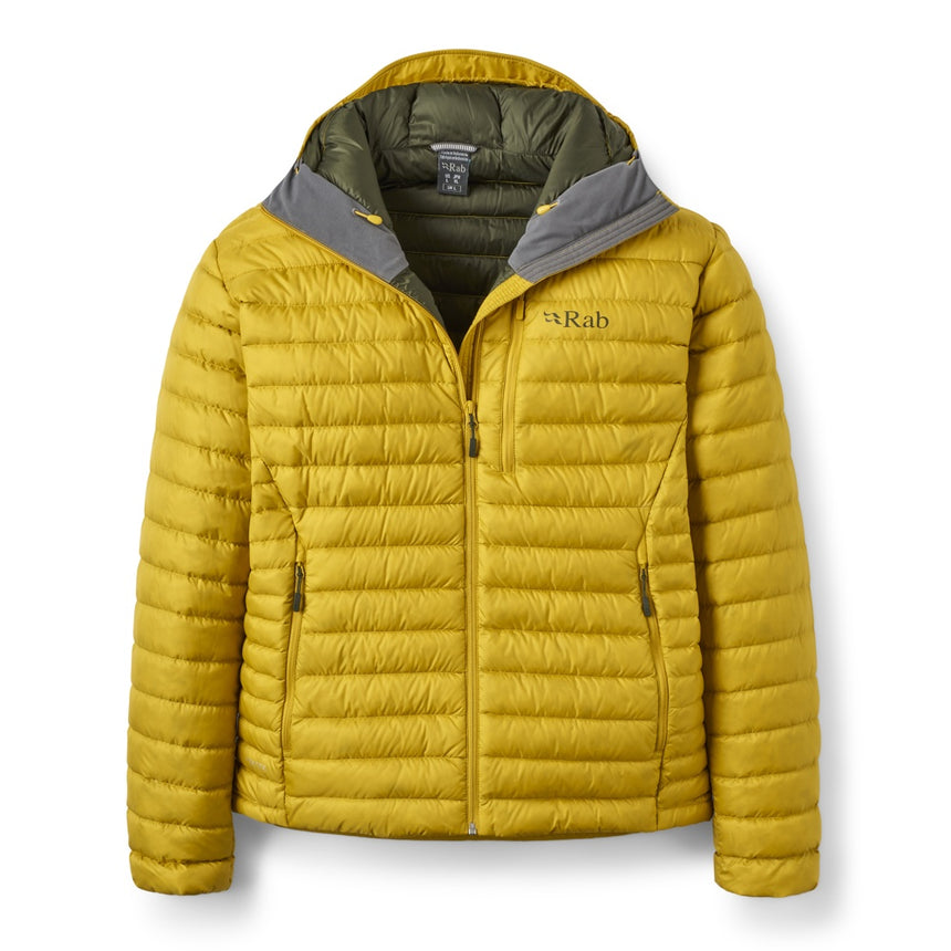 Microlight Alpine Jacket QDB-12