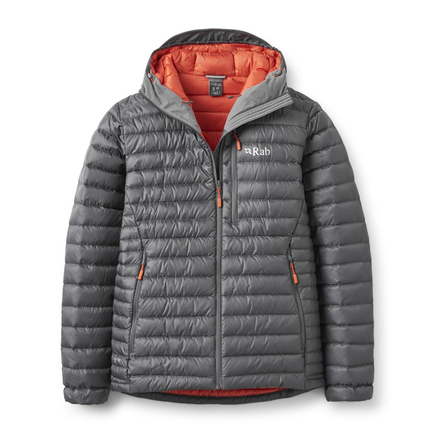 Microlight Alpine Jacket QDB-12