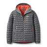 Microlight Alpine Jacket QDB-12