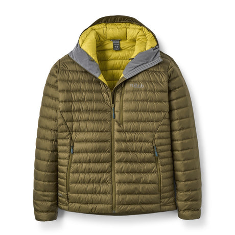 Microlight Alpine Jacket QDB-12